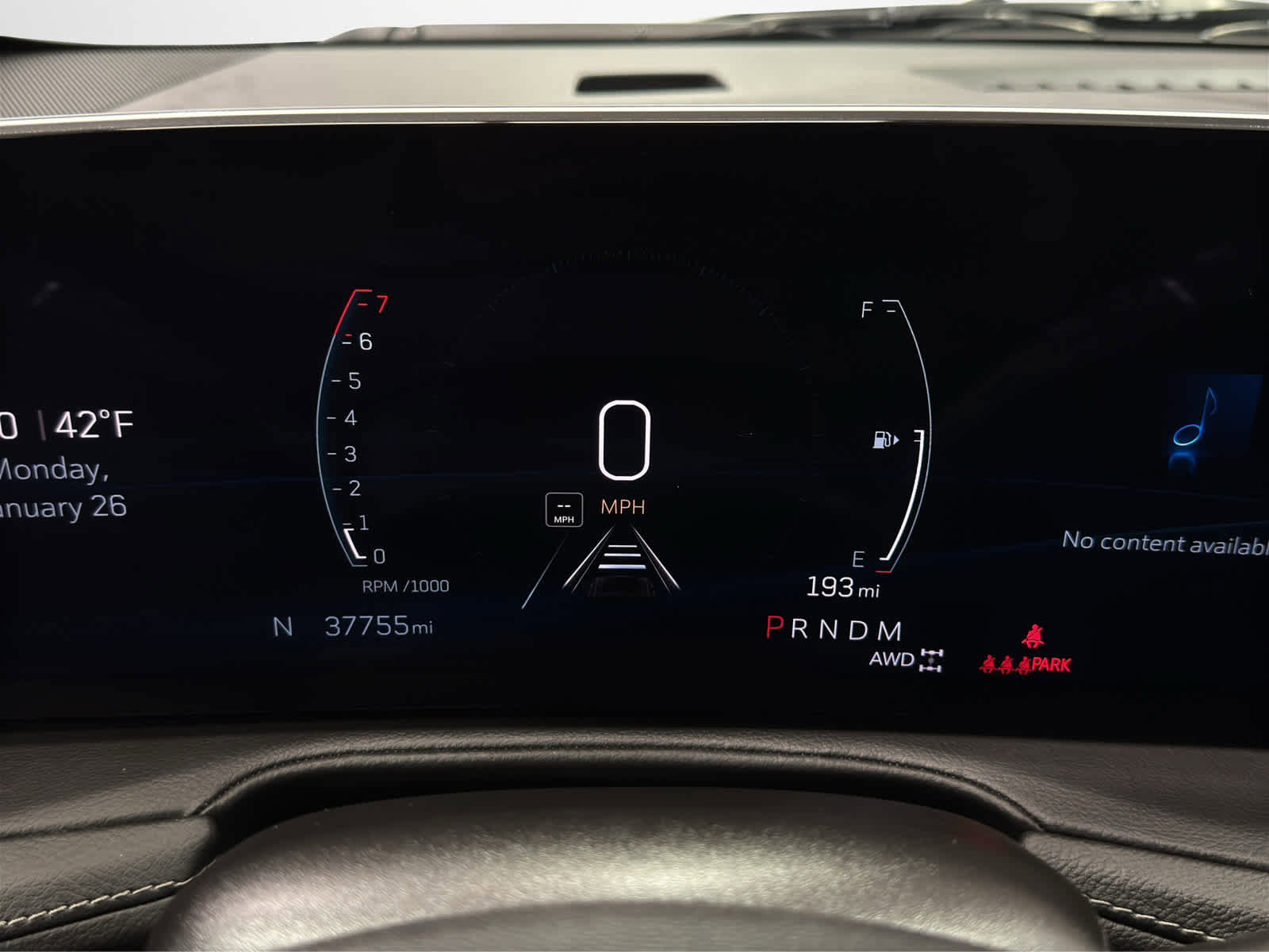 Used 2024 Cadillac XT4 Premium Luxury image 15