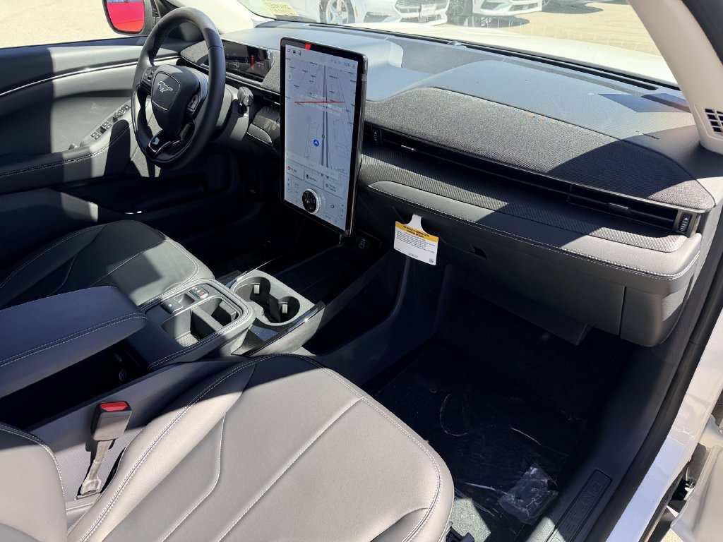 New 2026 Ford Mustang Mach-E Select RWD image 9