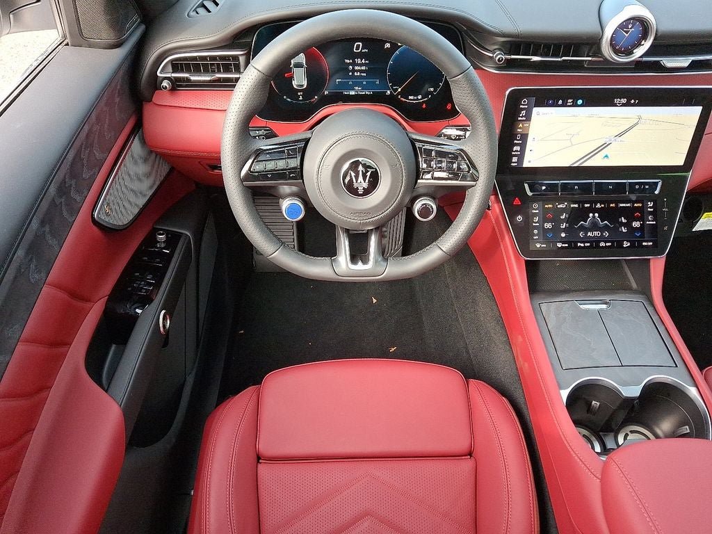 New 2025 Maserati Grecale GT AWD/4WD image 27