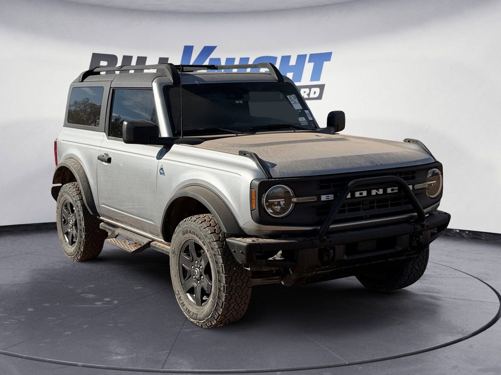 Used 2024 Ford Bronco Black Diamond image 7