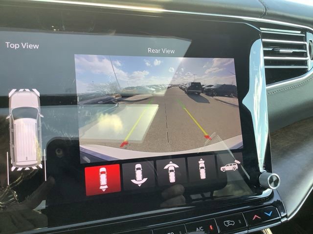 Used 2022 Jeep Grand Wagoneer Series I image 35