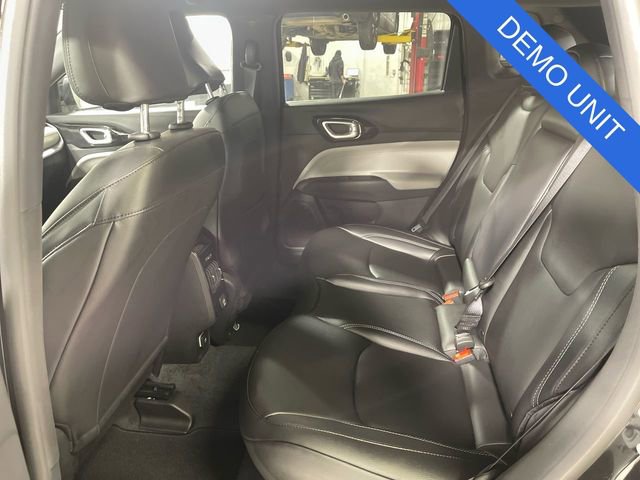 New 2026 Jeep Compass Limited image 22