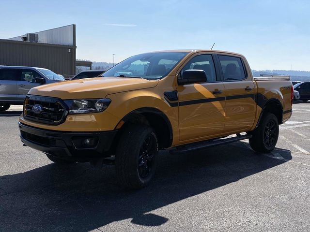 Used 2022 Ford Ranger XLT w/ Equipment Group 301A Mid image 8