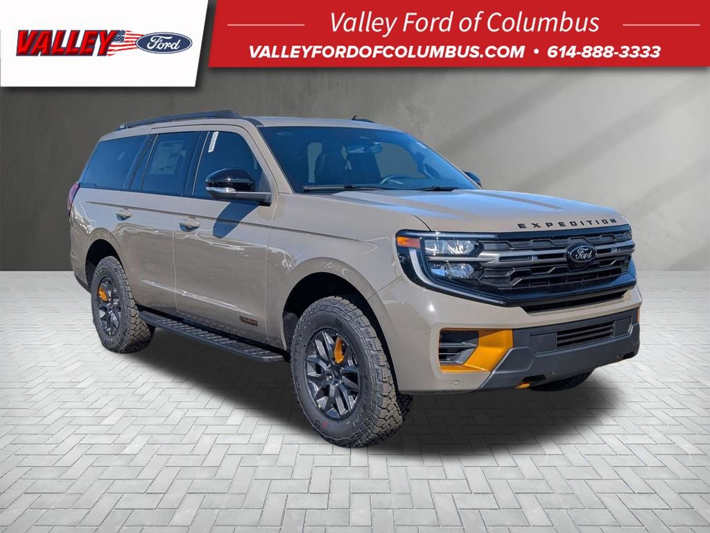 New 2026 Ford Expedition Tremor image 1