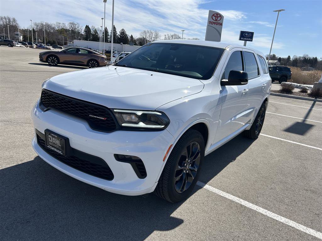 Used 2021 Dodge Durango GT AWD/4WD image 17