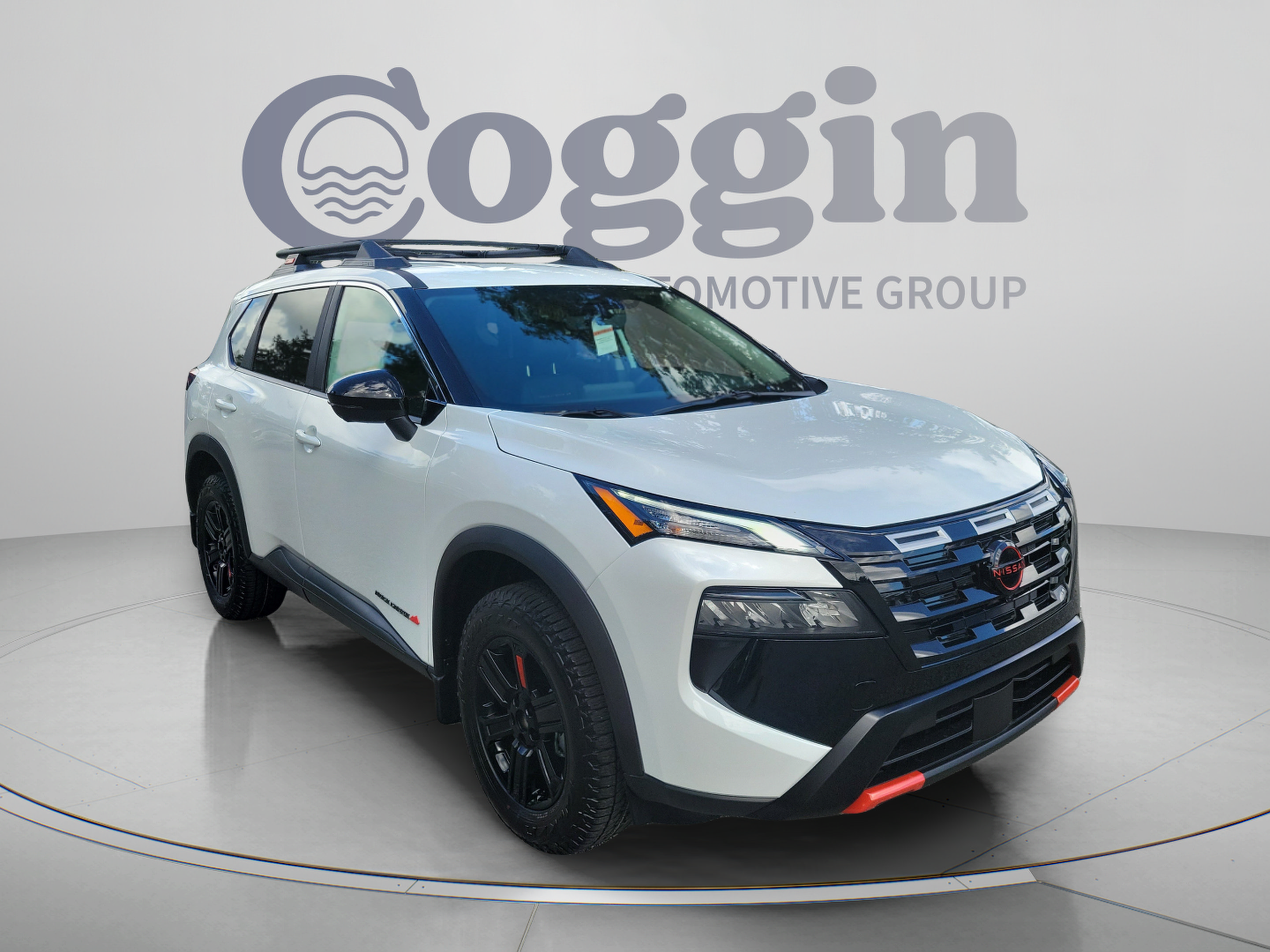 New 2026 Nissan Rogue SV AWD/4WD image 7