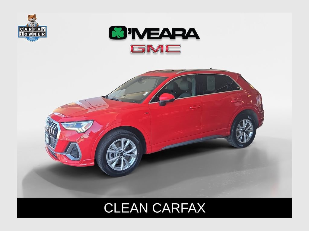 Used 2024 Audi Q3 2.0T Premium