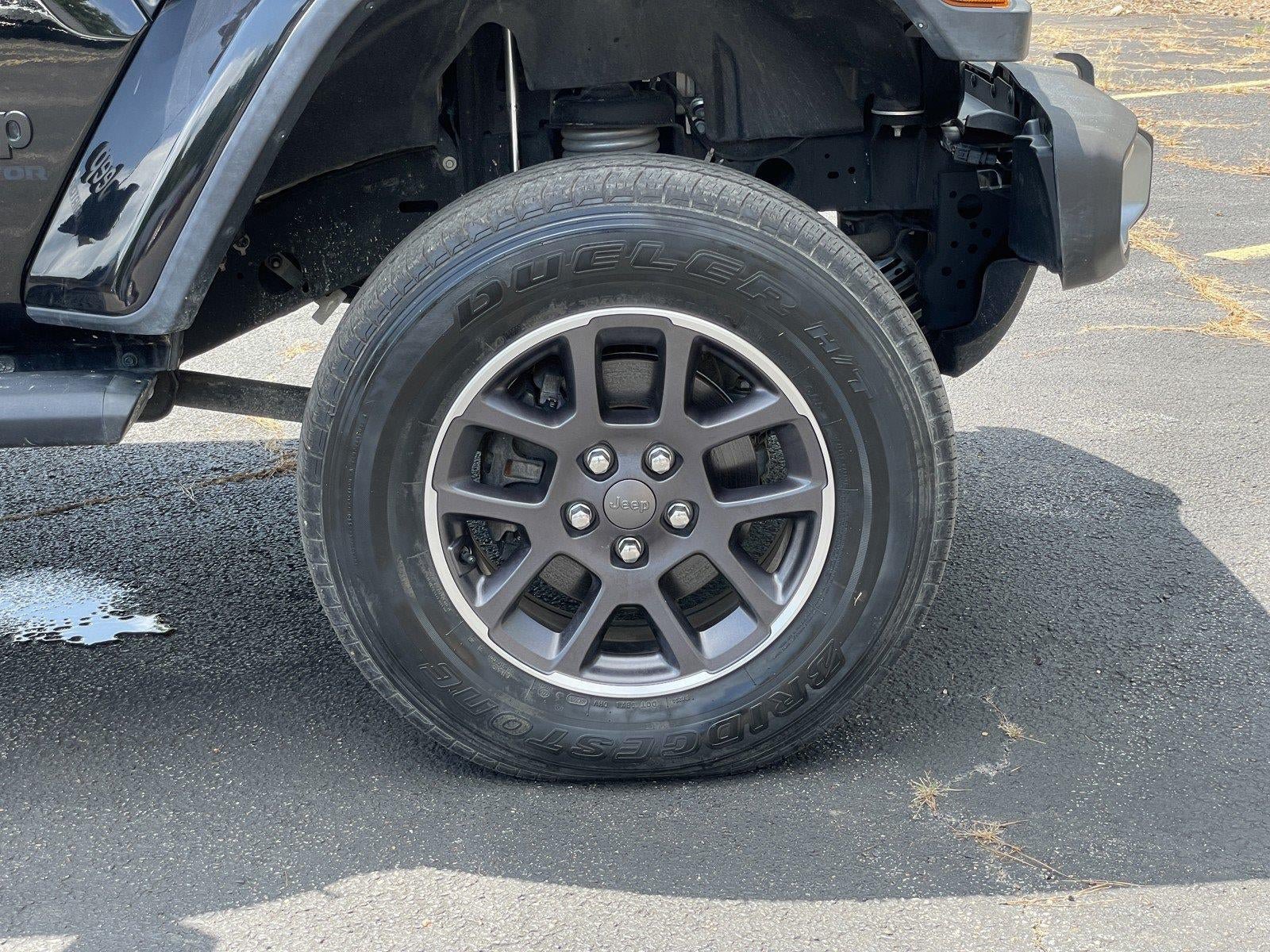 Used 2020 Jeep Gladiator Sport AWD/4WD image 49