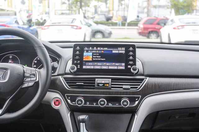 Used 2018 Honda Accord EX-L image 17