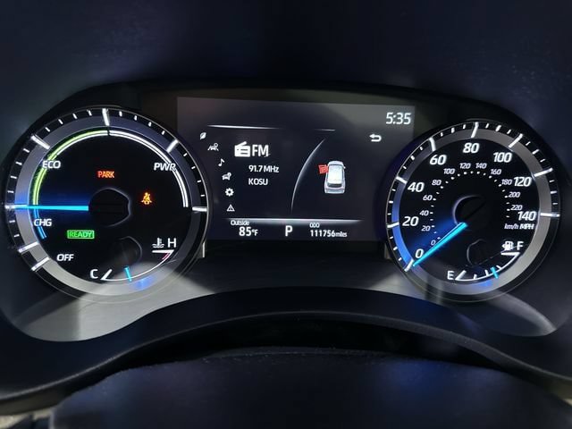 Used 2024 Toyota Highlander XLE AWD/4WD image 12