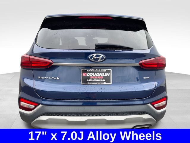 Used 2020 Hyundai Santa Fe SE w/ Cargo Package AWD/4WD image 4