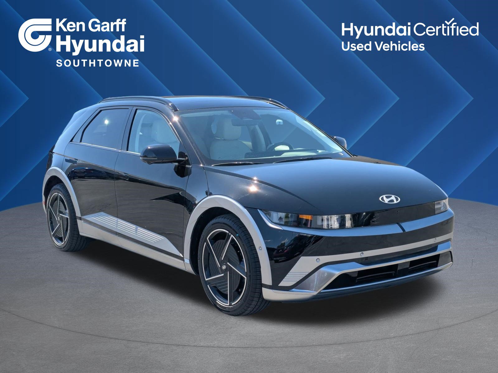 Certified 2026 Hyundai Ioniq 5 Limited AWD/4WD image 1