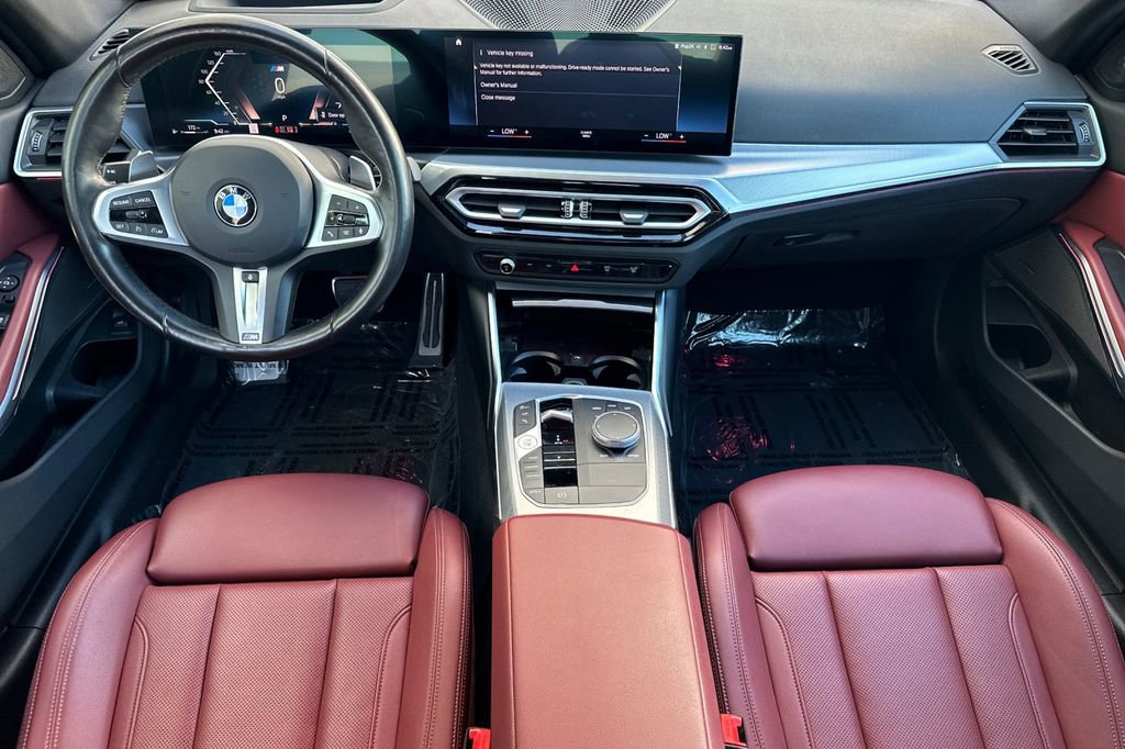 Used 2024 BMW M340i w/ Premium Package image 14