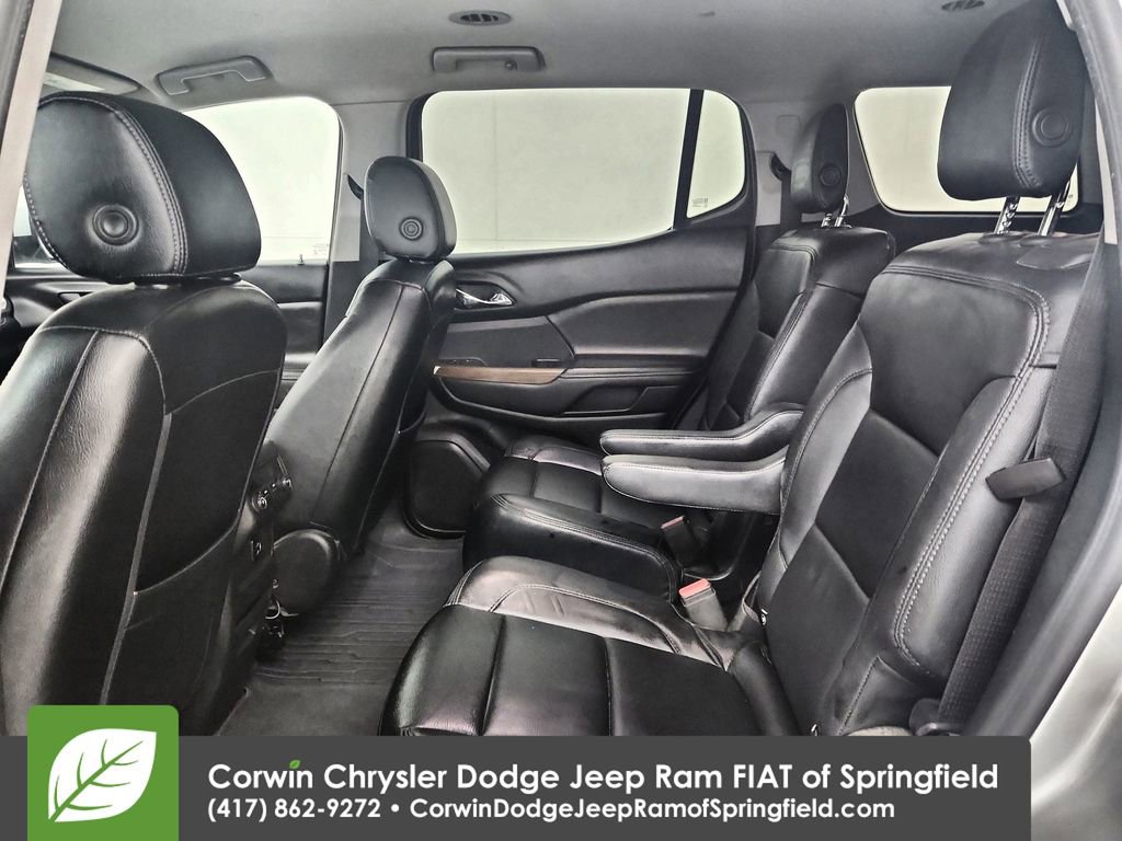 Used 2018 GMC Acadia SLE w/ Driver Alert Package I image 30