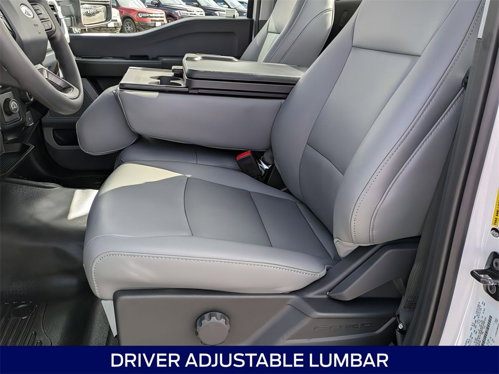 New 2025 Ford F250 XL w/ XL Chrome Package image 12