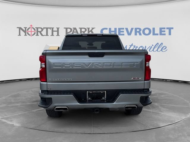 Used 2023 Chevrolet Silverado 1500 RST AWD/4WD image 4