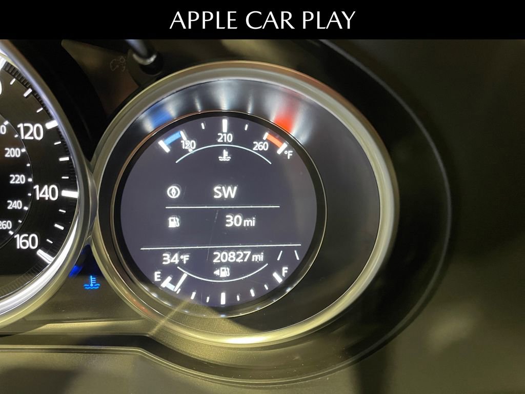 Used 2023 MAZDA CX-5 AWD 2.5 S w/ Select Package image 2