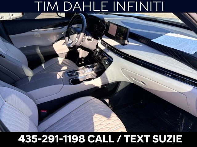 New 2026 INFINITI QX60 Autograph w/ Dark Cargo Package image 18