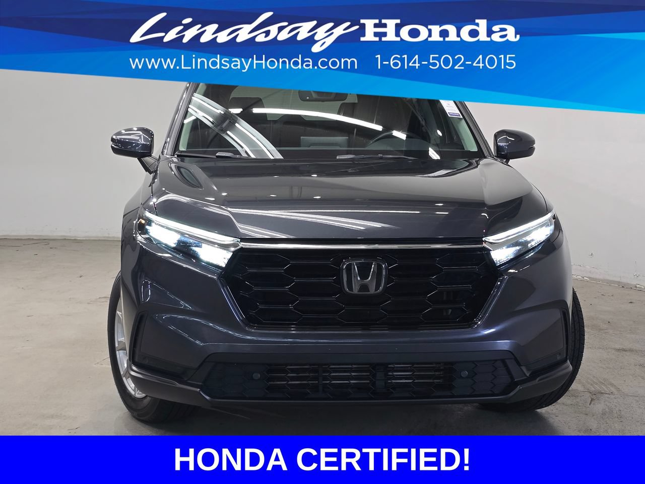 Certified 2024 Honda CR-V EX-L image 2