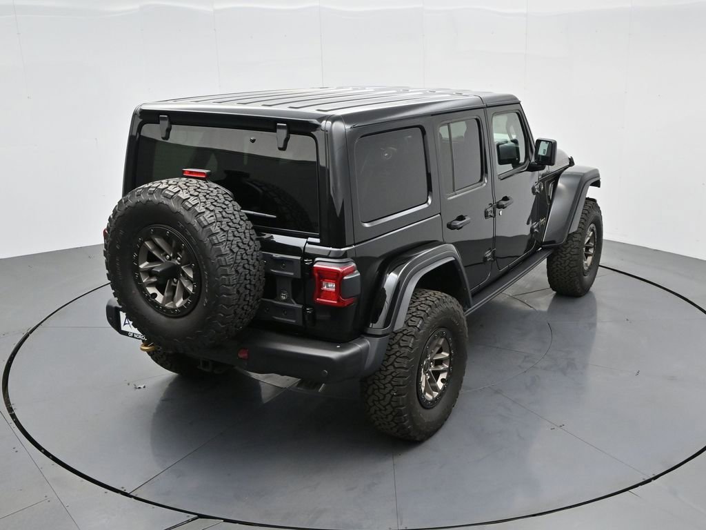New 2024 Jeep Wrangler Unlimited Rubicon 392 image 48