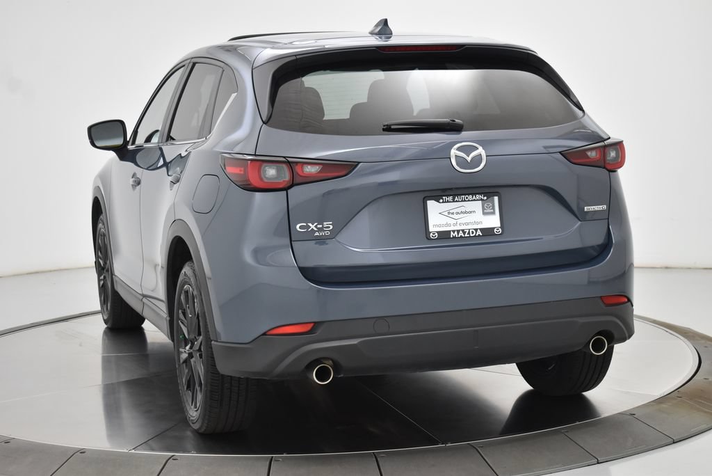 Certified 2025 MAZDA CX-5 Carbon Edition AWD/4WD image 17