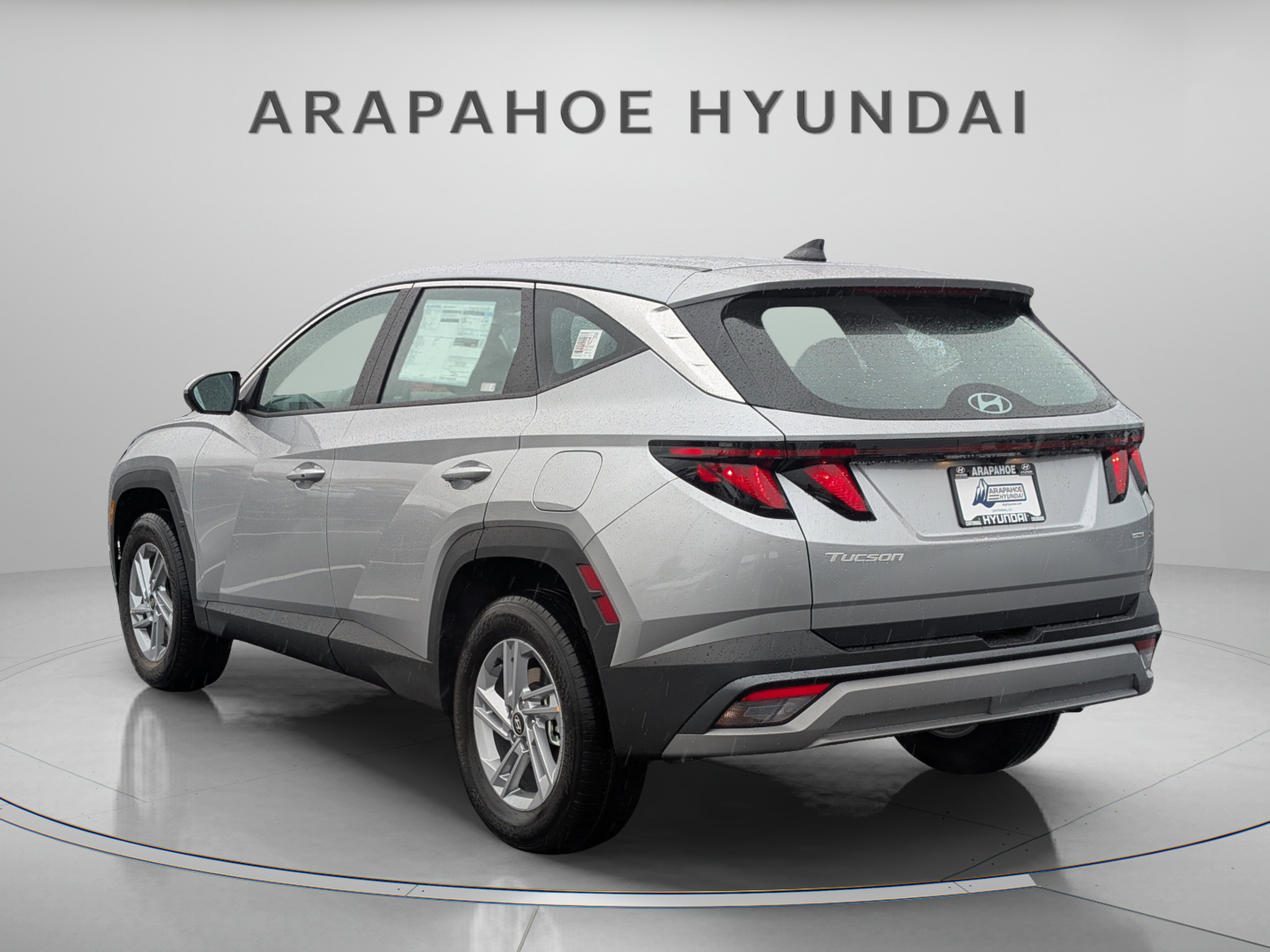 New 2026 Hyundai Tucson SE AWD/4WD image 3