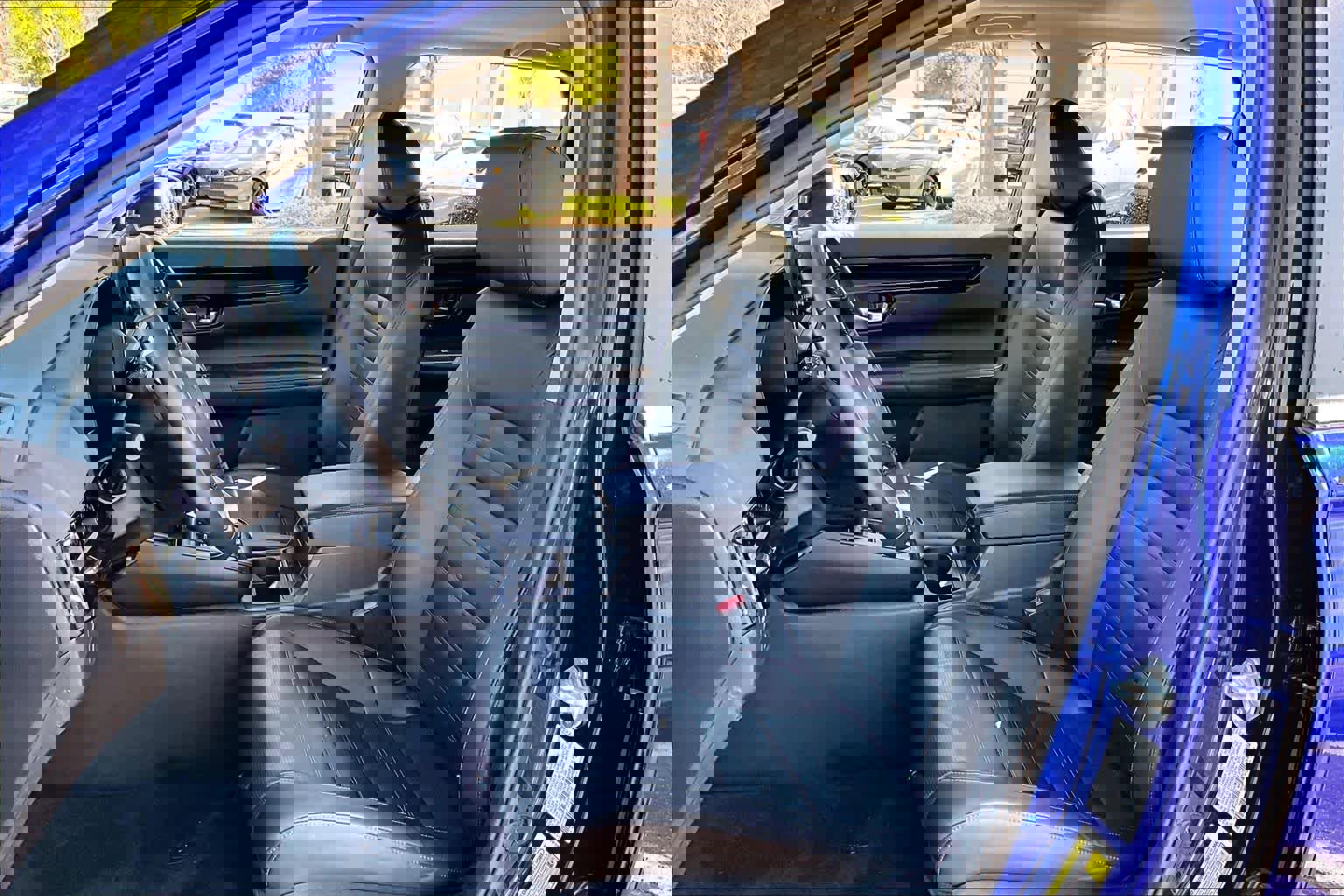 Certified 2025 Honda CR-V EX-L image 41