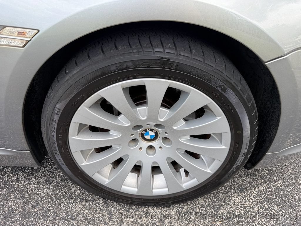 Used 2005 BMW 645Ci Convertible RWD image 70