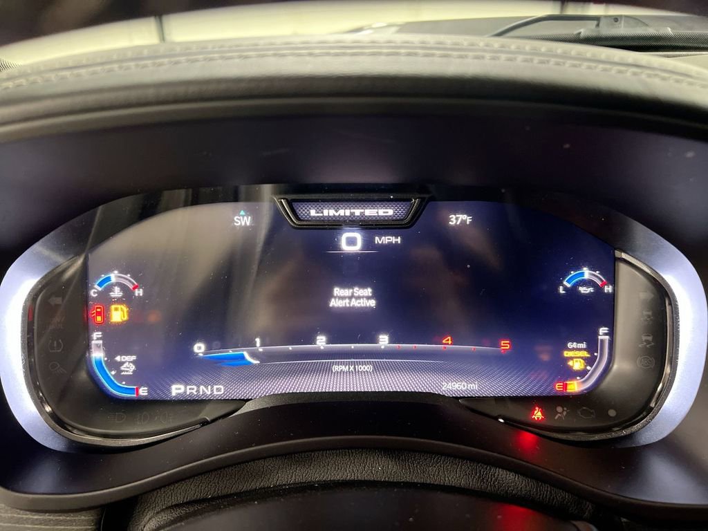 Used 2024 RAM 3500 Limited image 12