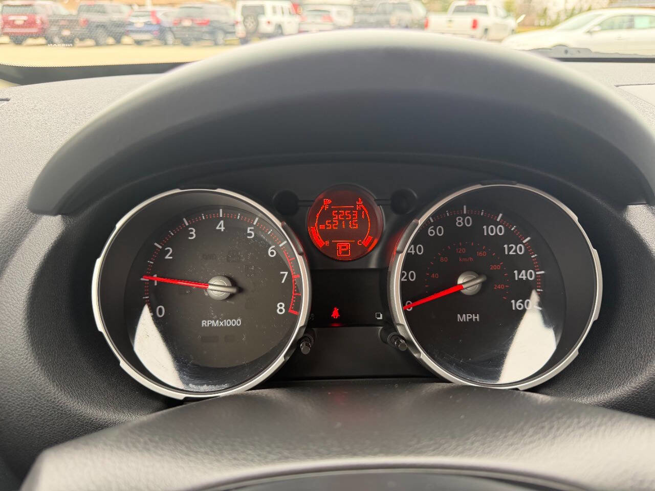 Used 2010 Nissan Rogue S w/ 360 Degree Value Pkg image 18