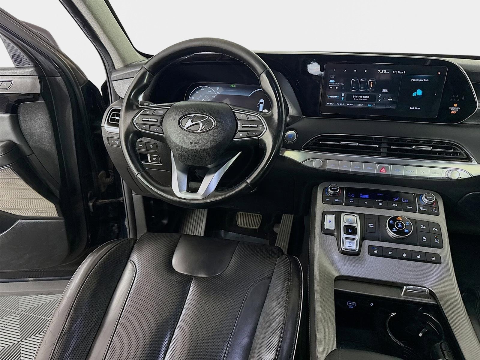 Used 2022 Hyundai Palisade Limited AWD/4WD image 25