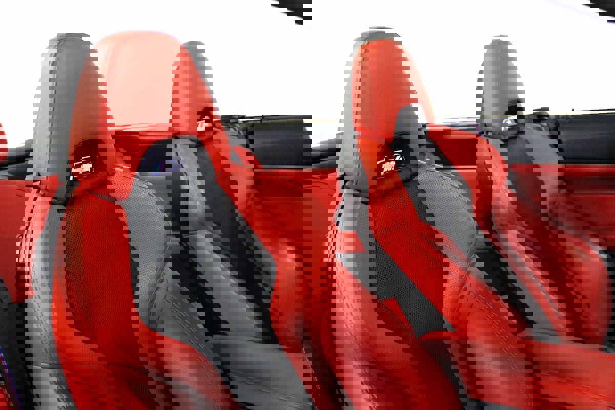 Used 2023 BMW M4 xDrive Competition image 65