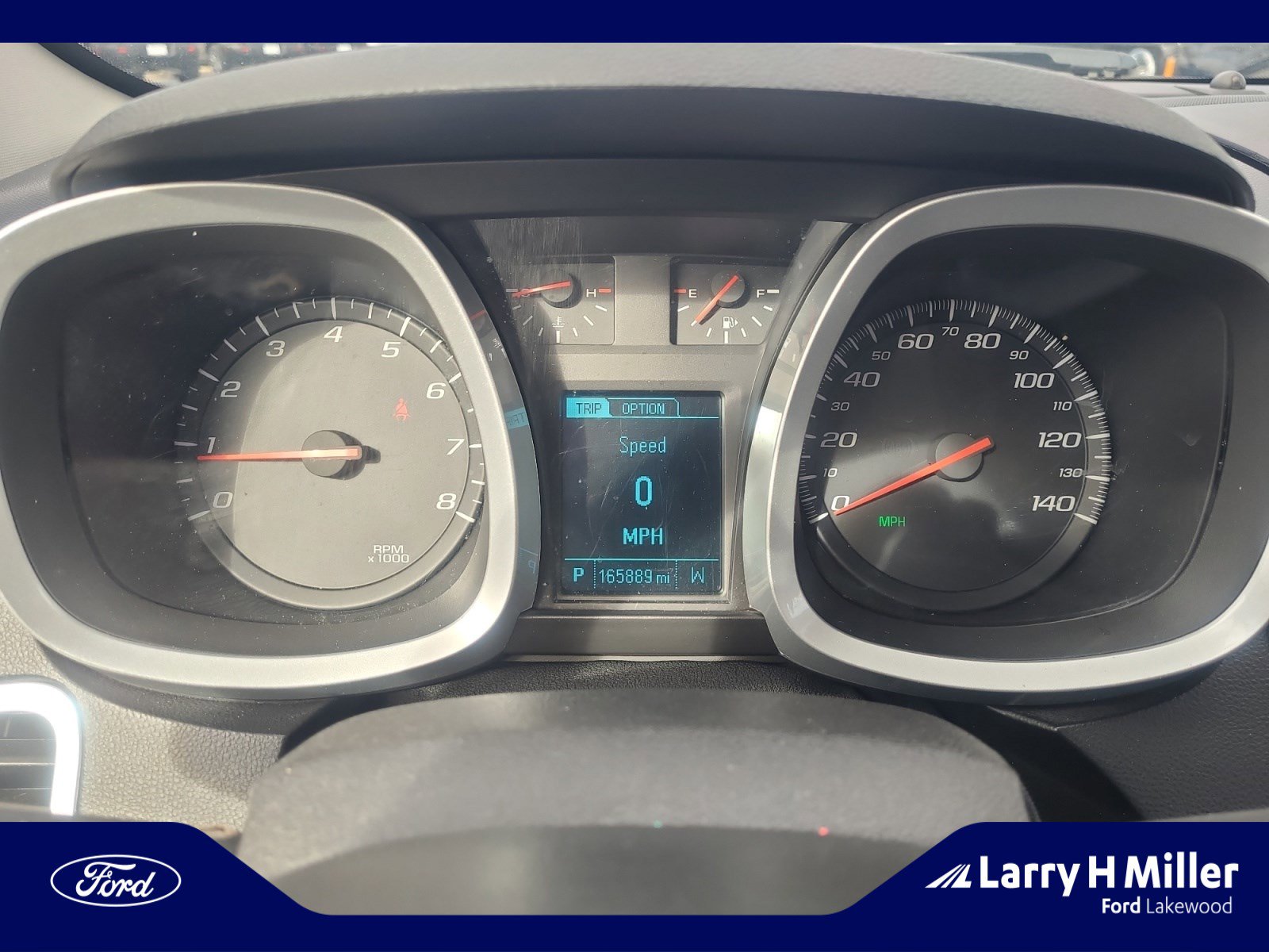Used 2015 Chevrolet Equinox LTZ image 11