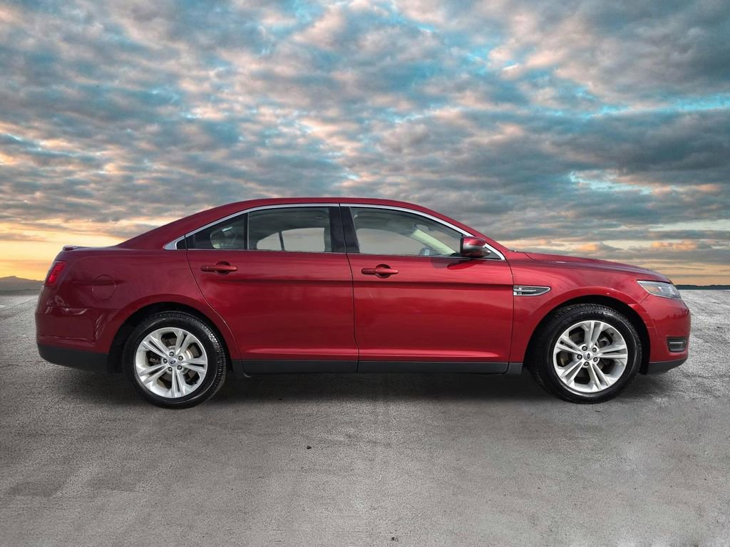 Used 2017 Ford Taurus SEL w/ Equipment Group 201A image 9