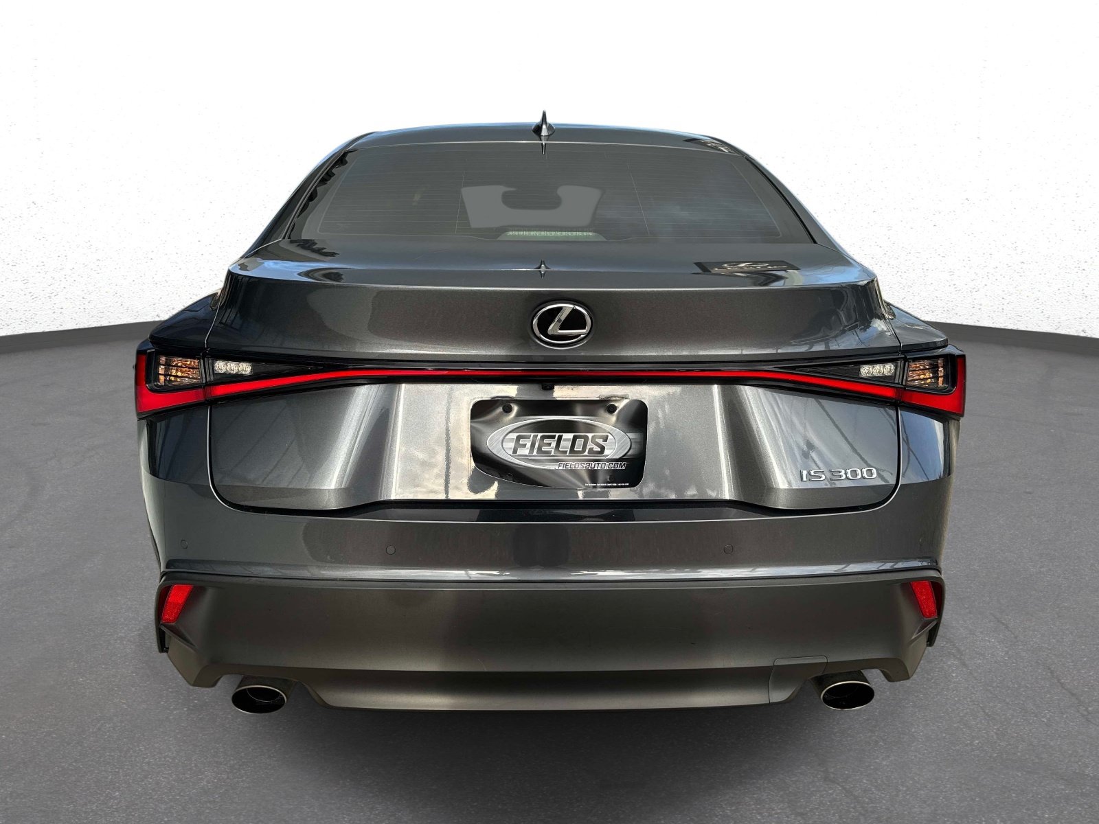 Used 2022 Lexus IS 300 w/ Premium Package RWD image 4