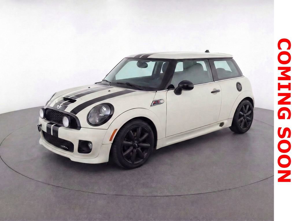 Used 2010 MINI Cooper S image 1