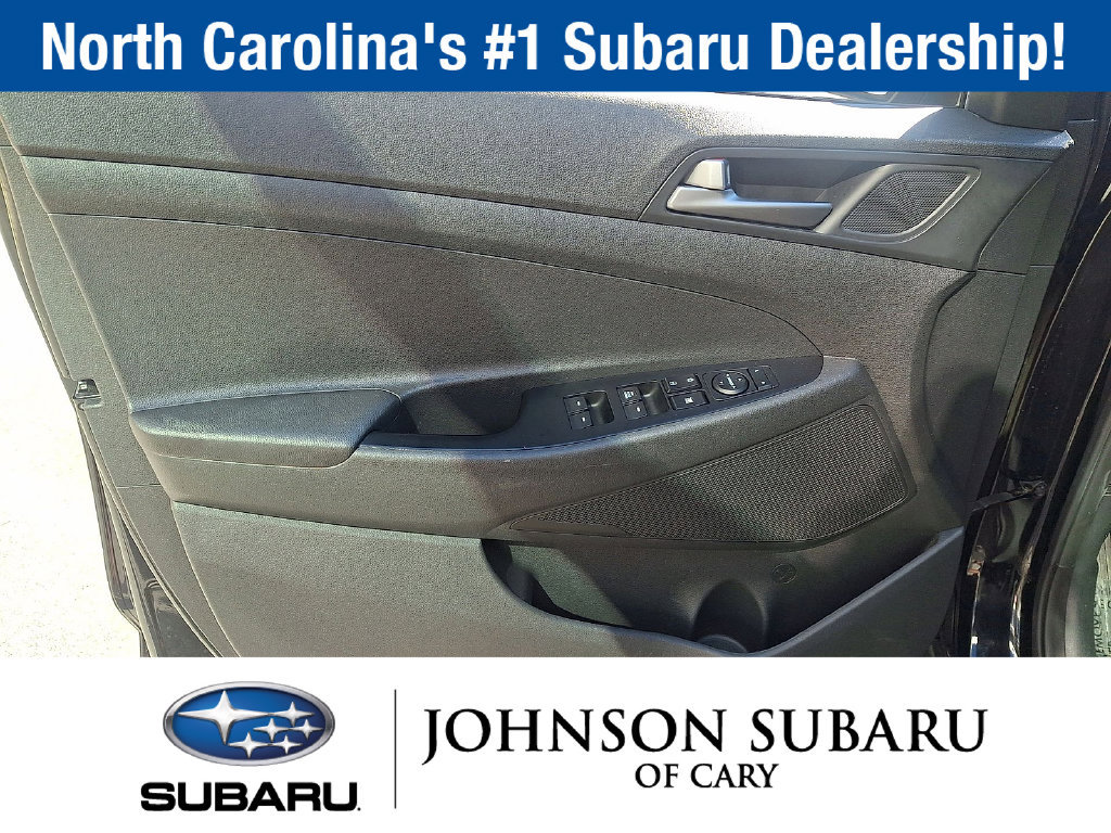 Used 2017 Hyundai Tucson SE w/ Cargo Package FWD image 11