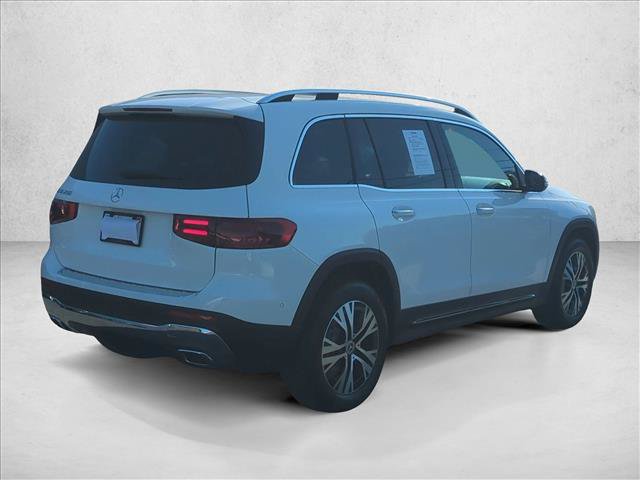 Certified 2025 Mercedes-Benz GLB 250 image 8