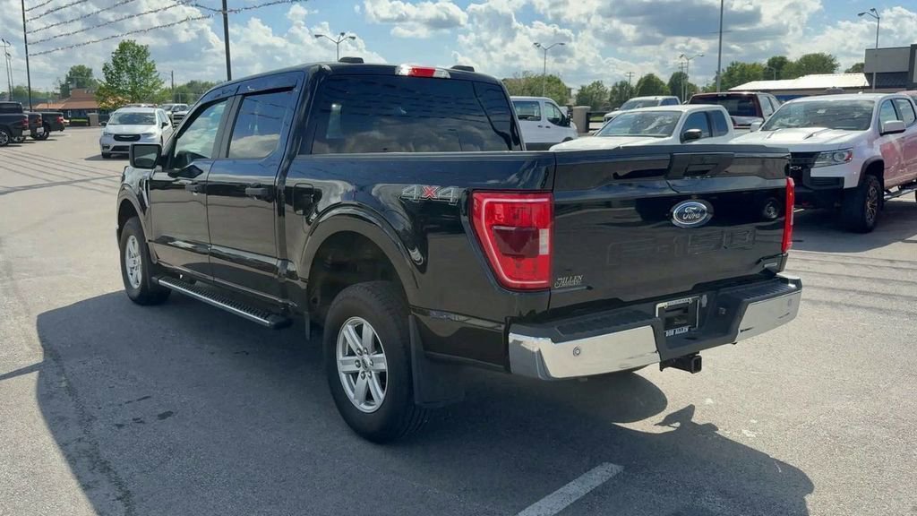Used 2023 Ford F150 XLT AWD/4WD image 5