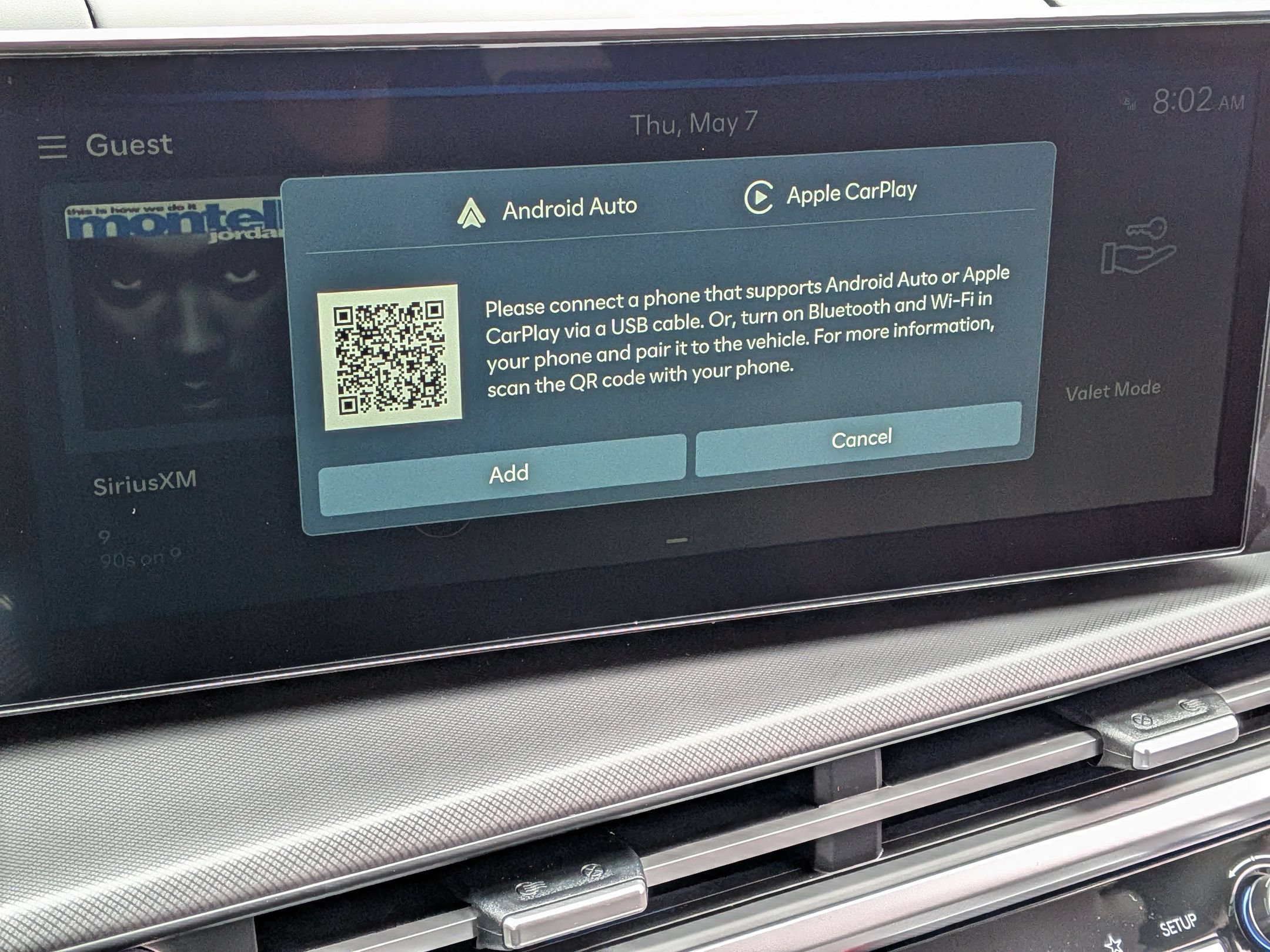 New 2026 Hyundai Santa Fe SEL FWD image 12
