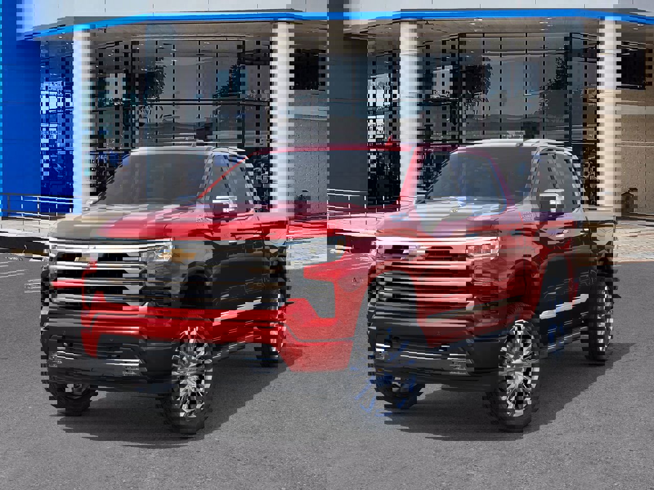 New 2026 Chevrolet Silverado 1500 High Country image 6