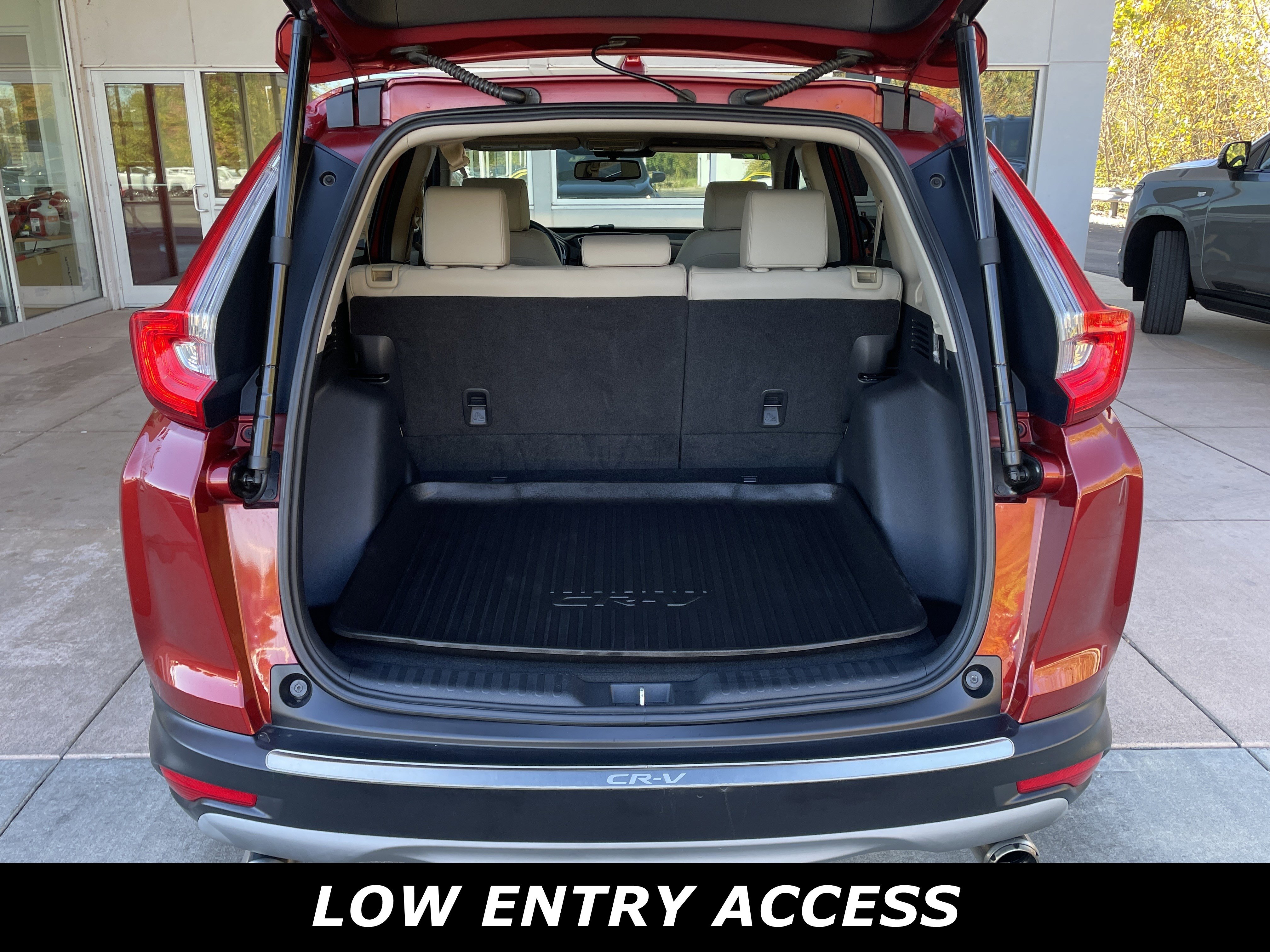 Used 2017 Honda CR-V EX-L image 24