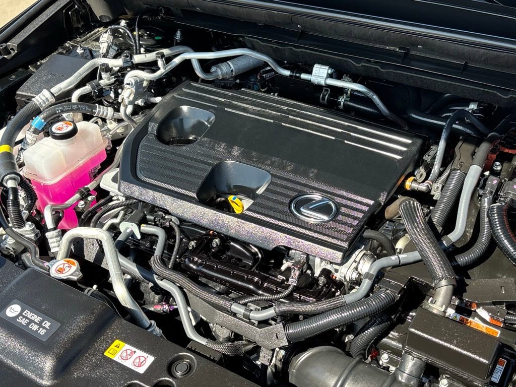 Used 2025 Lexus NX 450h+ AWD w/ Accessory Package (2T) image 29