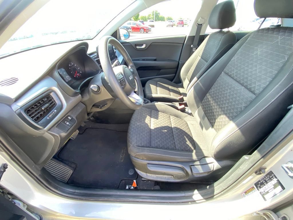 Certified 2023 Kia Rio LX FWD image 22