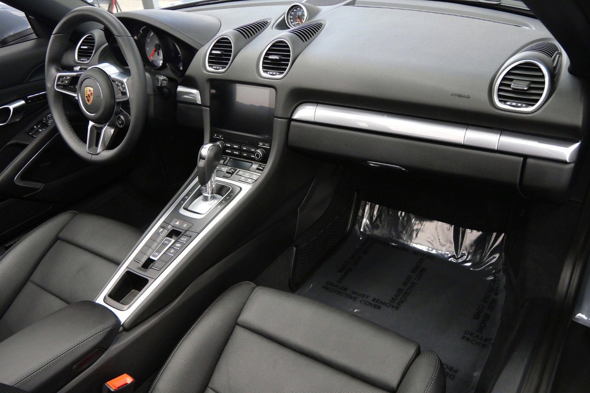 Used 2024 Porsche 718 Boxster S RWD image 14