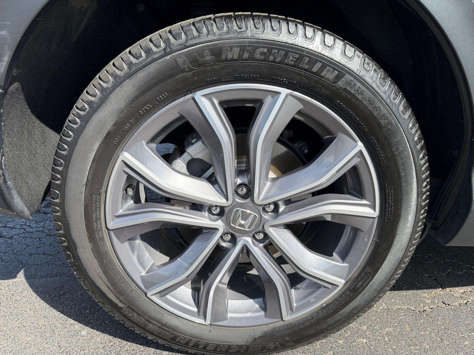 Used 2020 Honda CR-V Touring image 24