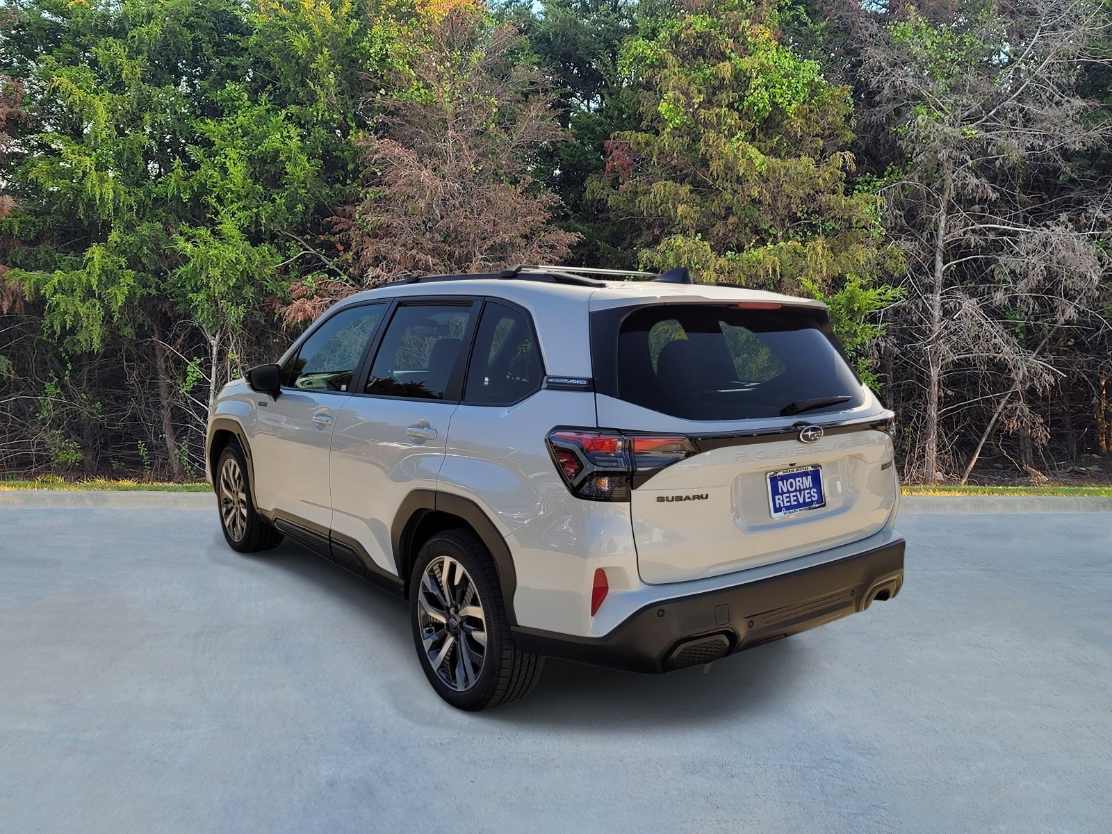 New 2026 Subaru Forester Touring AWD/4WD image 20