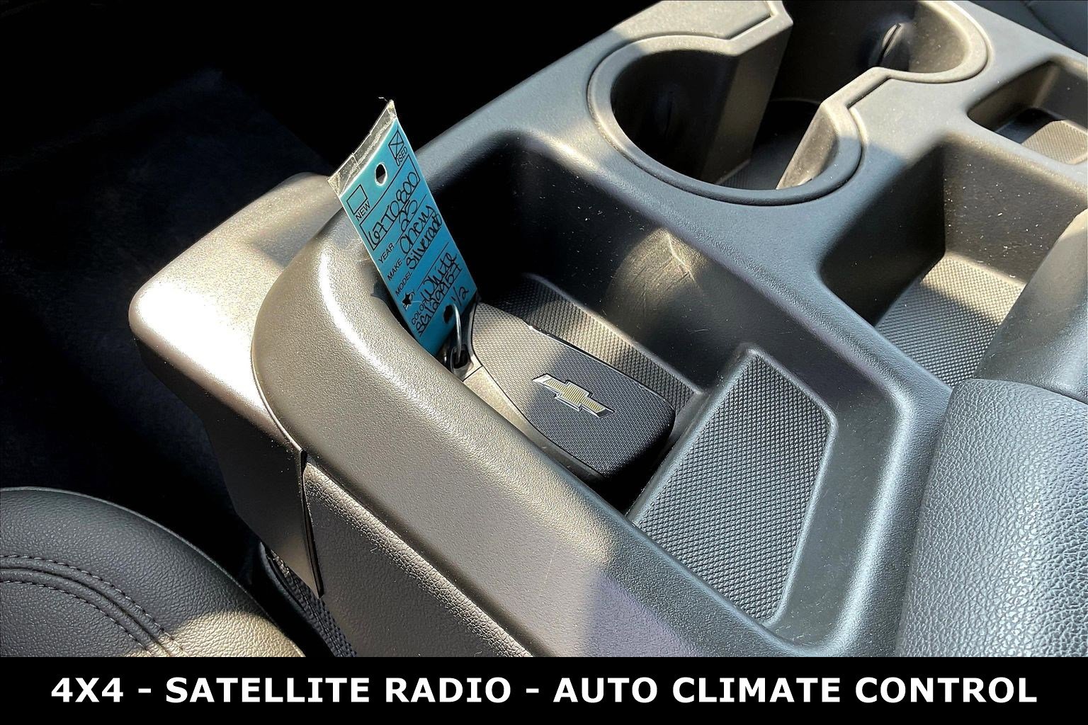 Used 2025 Chevrolet Silverado 1500 W/T w/ WT Value Package image 36