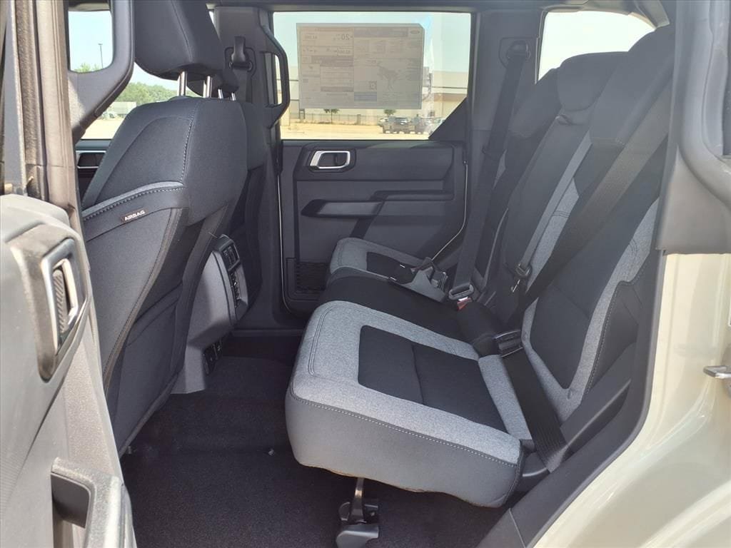 New 2026 Ford Bronco Big Bend AWD/4WD image 20