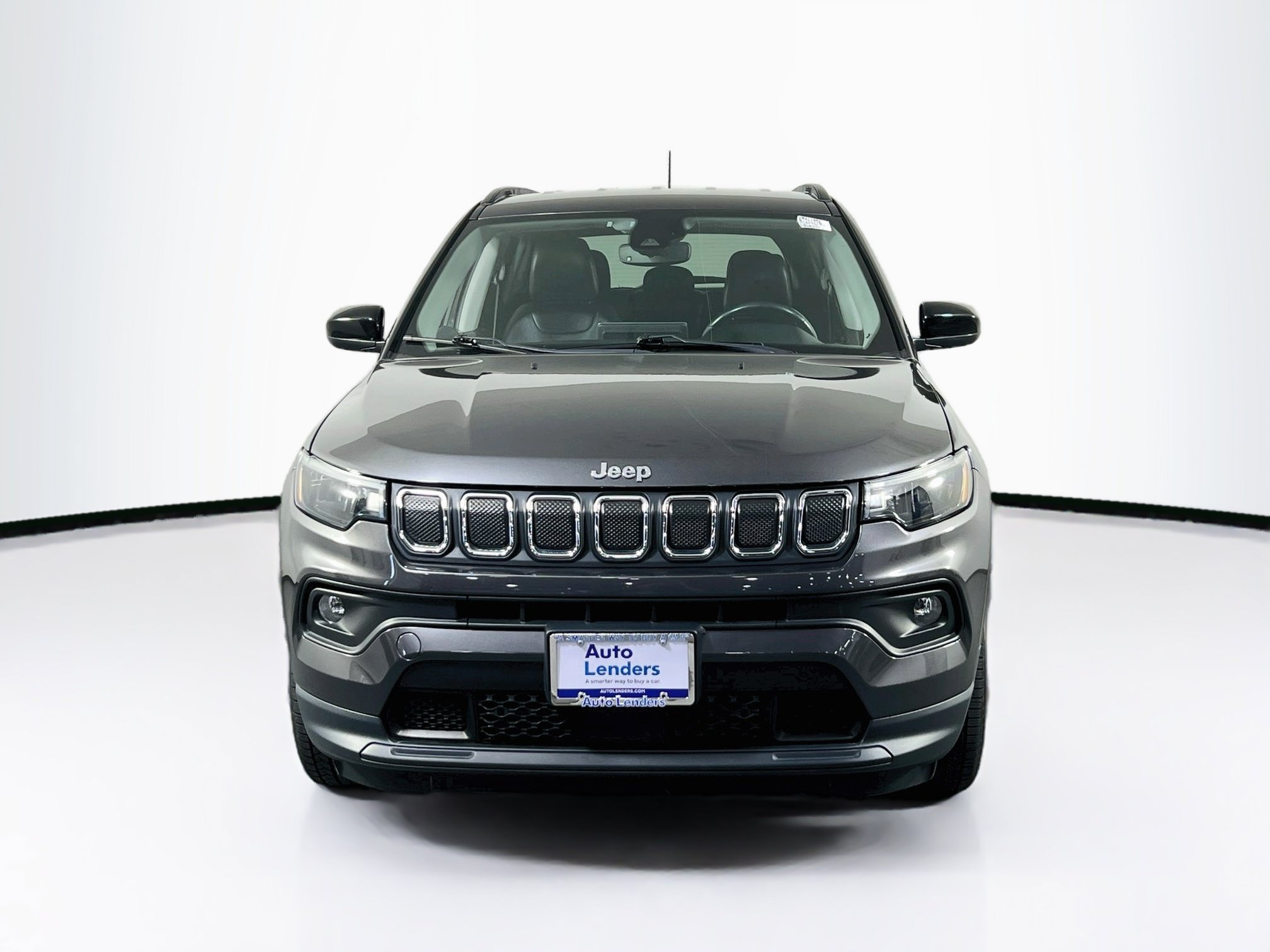 Used 2022 Jeep Compass Latitude AWD/4WD image 2